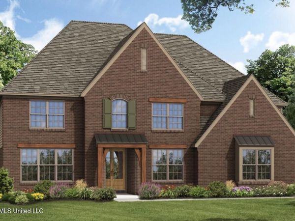 1215 Courtlynn Drive, Hernando, MS 38632