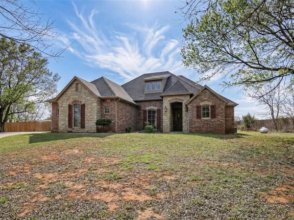 24995 Tanglewood Drive, Blanchard, OK 73010