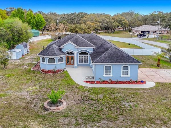 18520 OAK WAY DRIVE , HUDSON, FL 34667