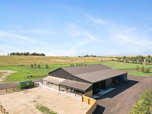 31980 US Highway 24 , Simla, CO 80835