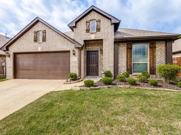 4312 Evening Sun Drive, Mesquite, TX 75181