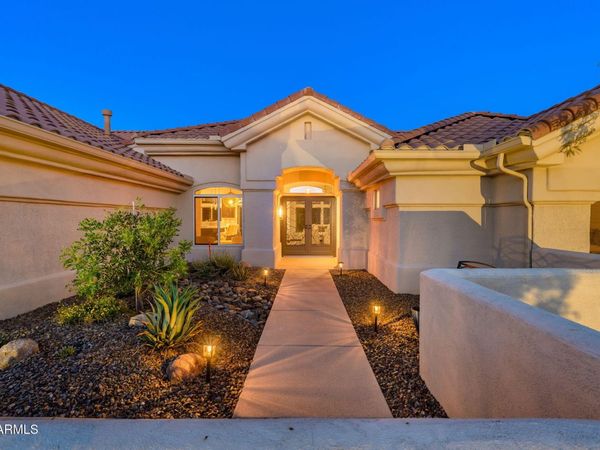 22011 N DUSTY TRAIL Boulevard, Sun City West, AZ 85375