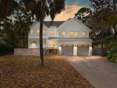 3 Sand Dollar Drive, Isle of Palms, SC 29451