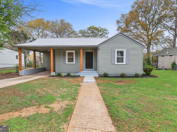 204 White Street, Hogansville, GA 30230