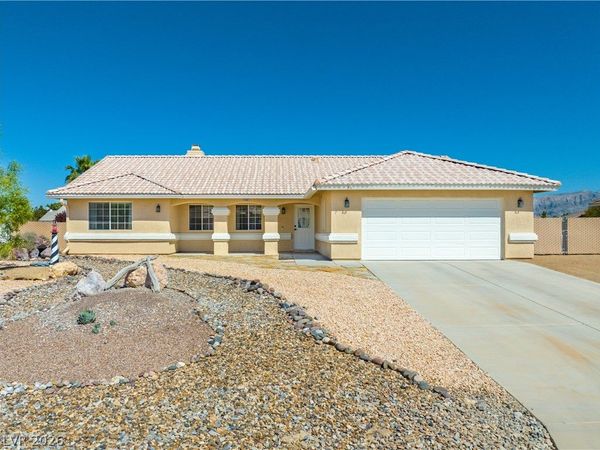 5380 E Chasemoor Street , Pahrump, NV 89061