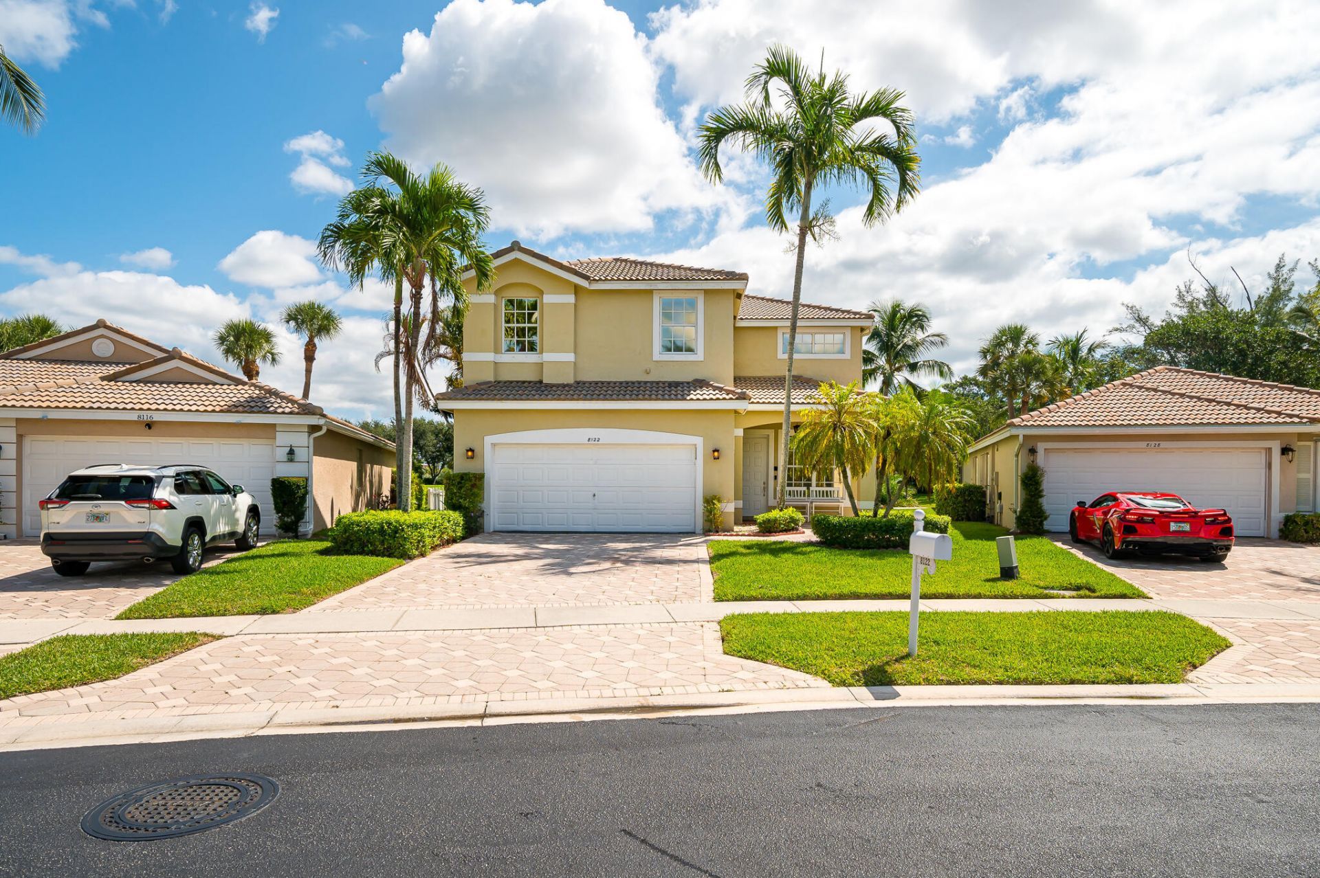 8122 Palm Gate Drive, Boynton Beach, FL 33436 Photo