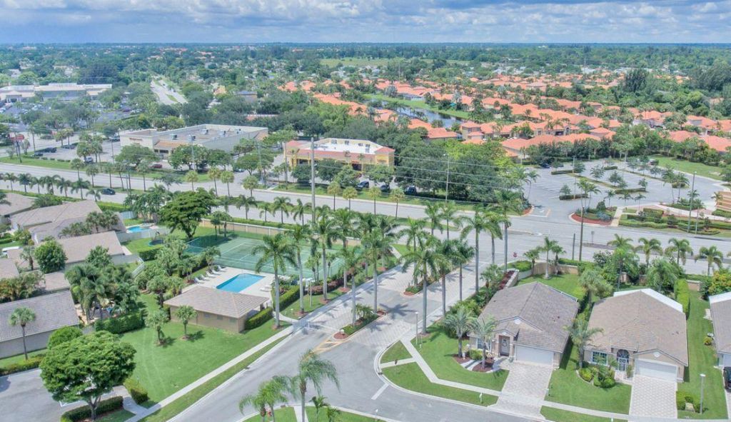 8122 Palm Gate Drive, Boynton Beach, FL 33436 Photo