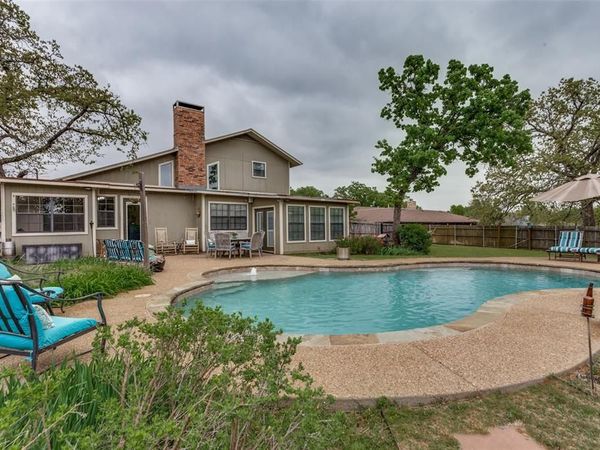 9714 Windsor Circle, Fort Worth, TX 76140
