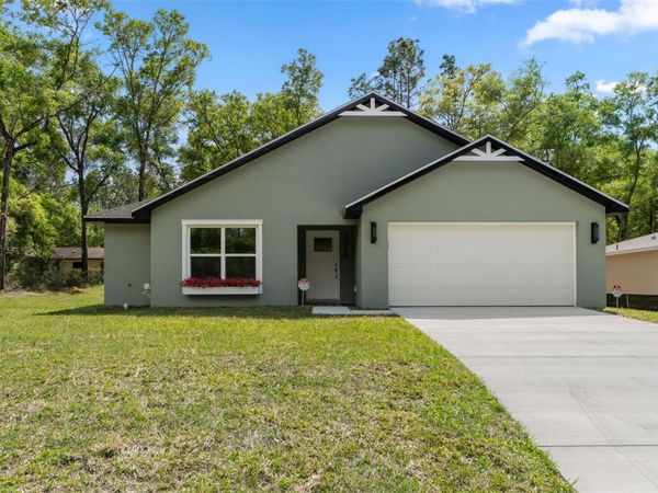 3316 E ANDERSON STREET , INVERNESS, FL 34453