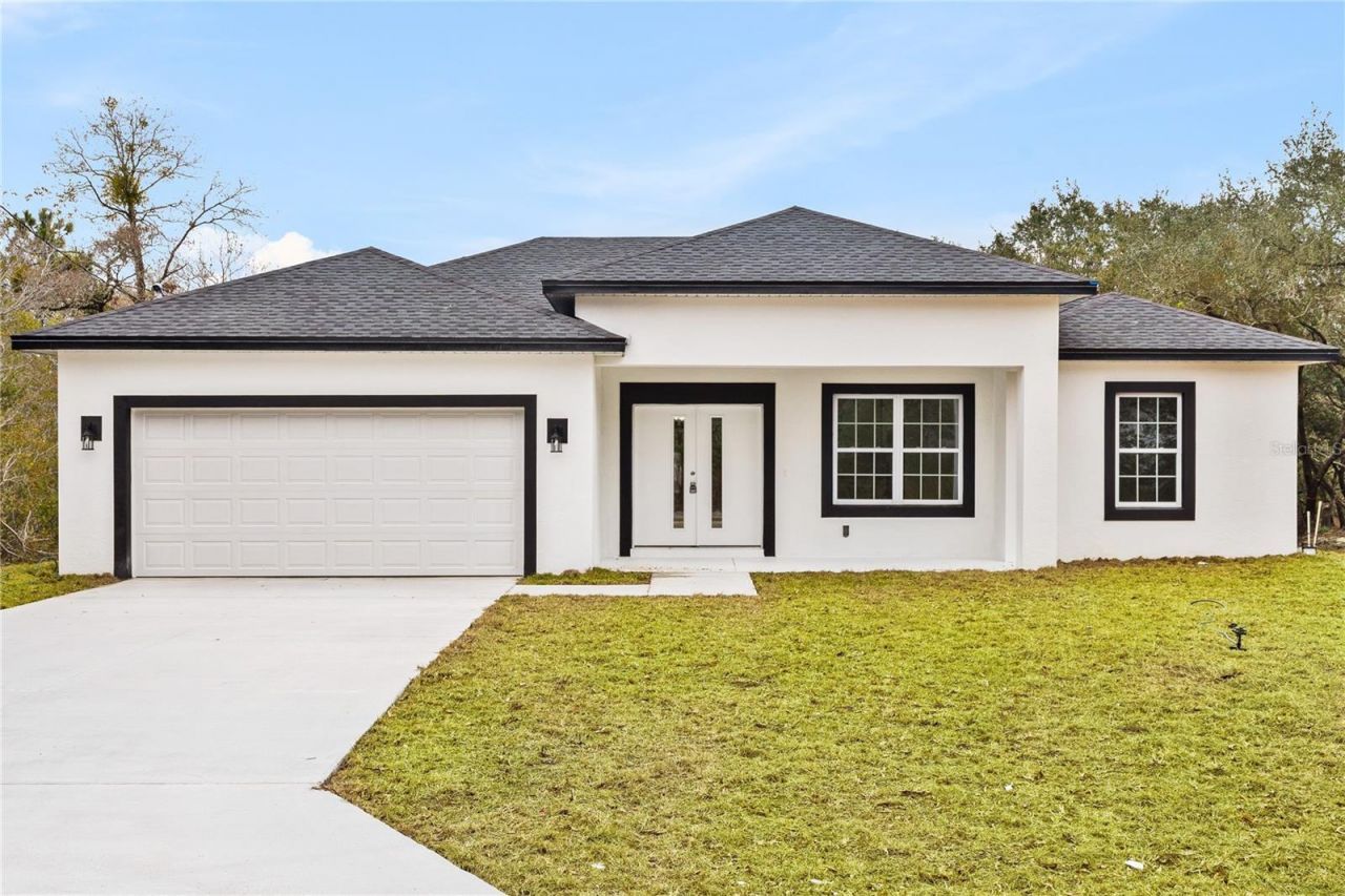 284 E Finland Lane, Citrus Springs, FL 34434 Main Photo