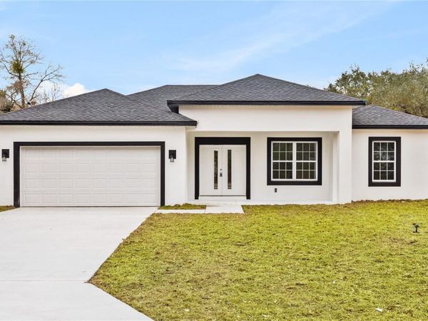 284 E FINLAND LANE , CITRUS SPRINGS, FL 34434