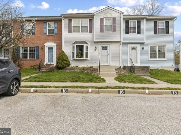 16 HARDWOOD DRIVE, ROSEDALE, MD 21237