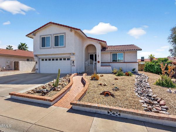 2119 E CROCUS Drive, Phoenix, AZ 85022