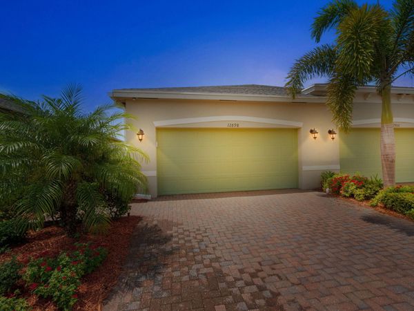 12898 SW Lake Fern Circle, Port St. Lucie, FL 34987
