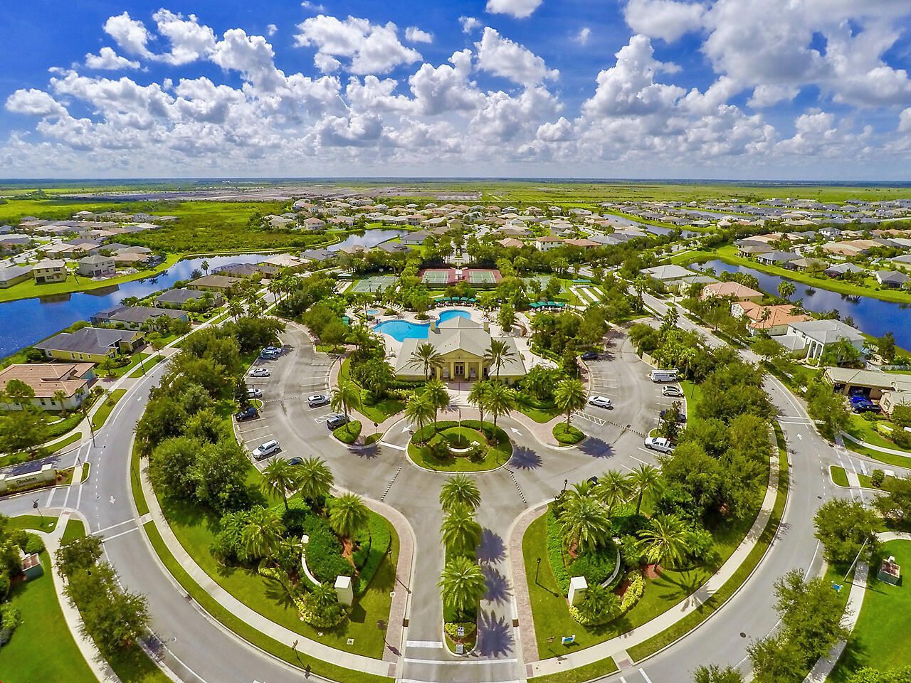 12898 SW Lake Fern Circle, Port Saint Lucie, FL 34987 Photo