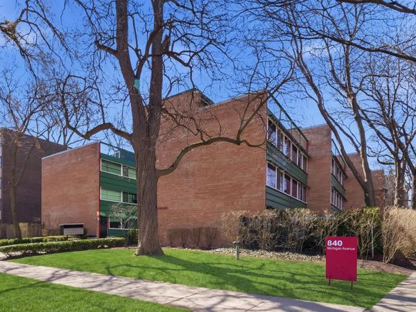 840 Michigan Avenue, Unit 10, Evanston, IL 60202
