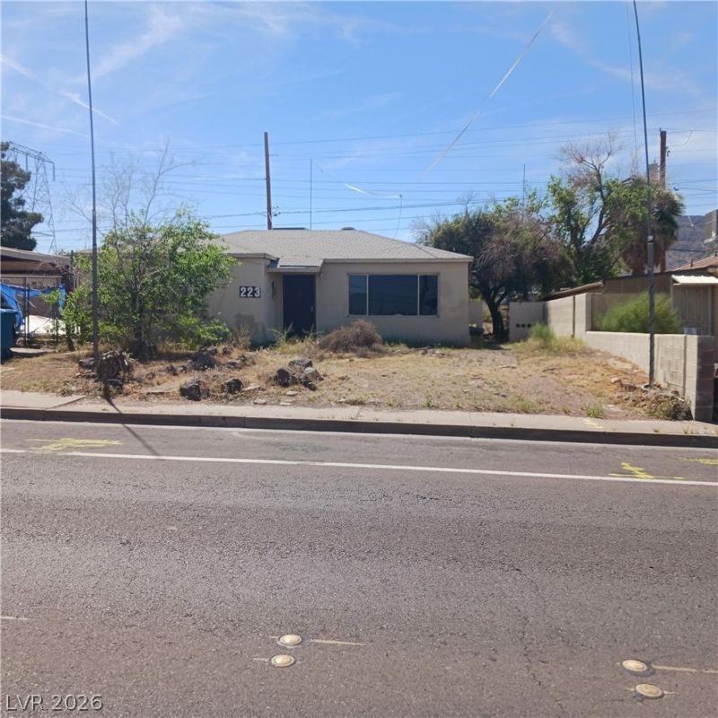223 W Basic Road, Henderson, NV 89015 Main Photo