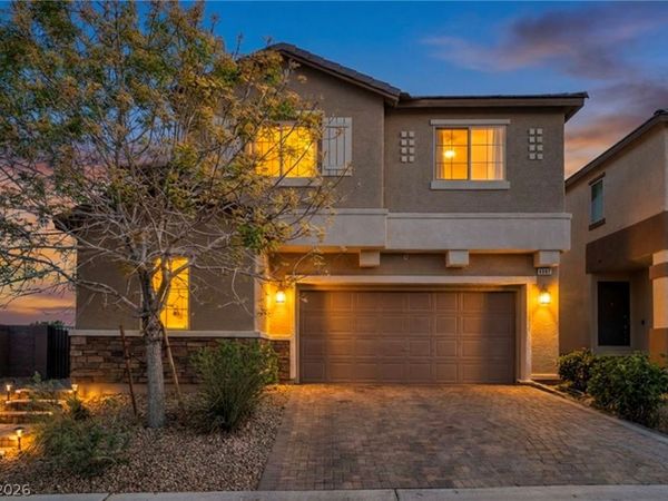 4902 Guysborough Street, Las Vegas, NV 89148