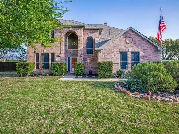 3401 Attaway Circle, Corinth, TX 76208
