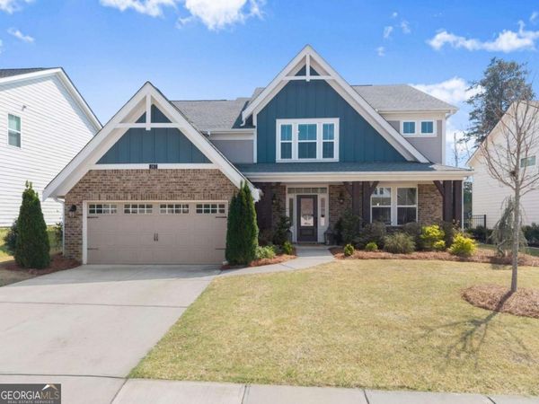 147 Michigan Circle, Hoschton, GA 30548