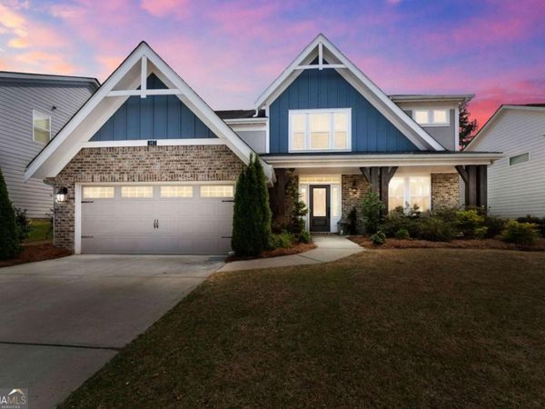 147 Michigan Circle, Hoschton, GA 30548