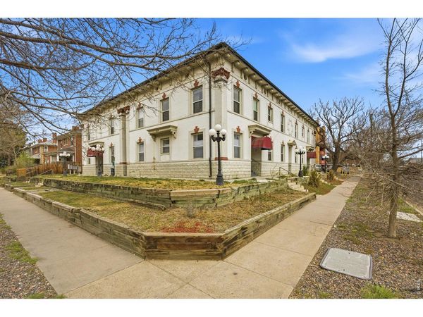 610 N Logan St N, Unit 7, Denver, CO 80203