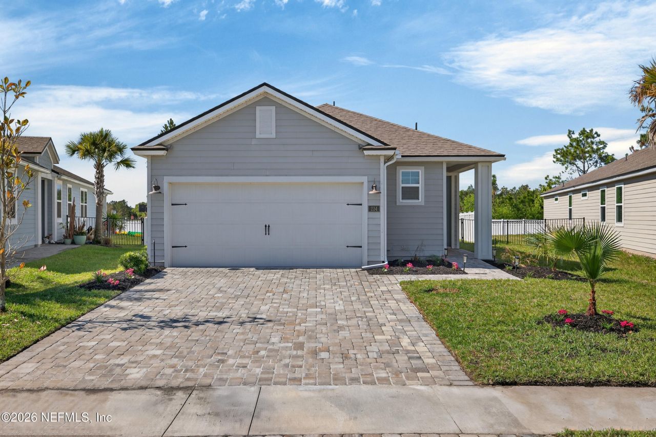 234 Thistleton Way, Saint Augustine, FL 32092 Main Photo