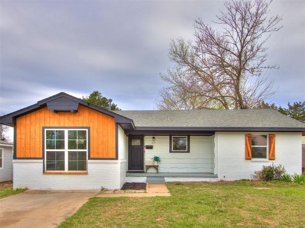 417 E Beech Street, Tecumseh, OK 74873