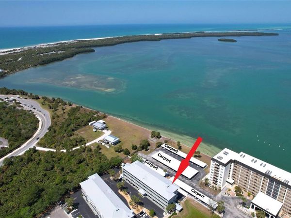 7 ISLAND PARK PLACE, Unit 204, DUNEDIN, FL 34698
