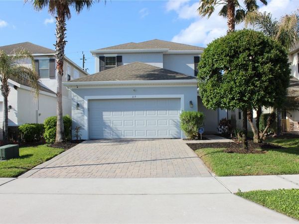 115 BIG SPRING TERRACE , SANFORD, FL 32771