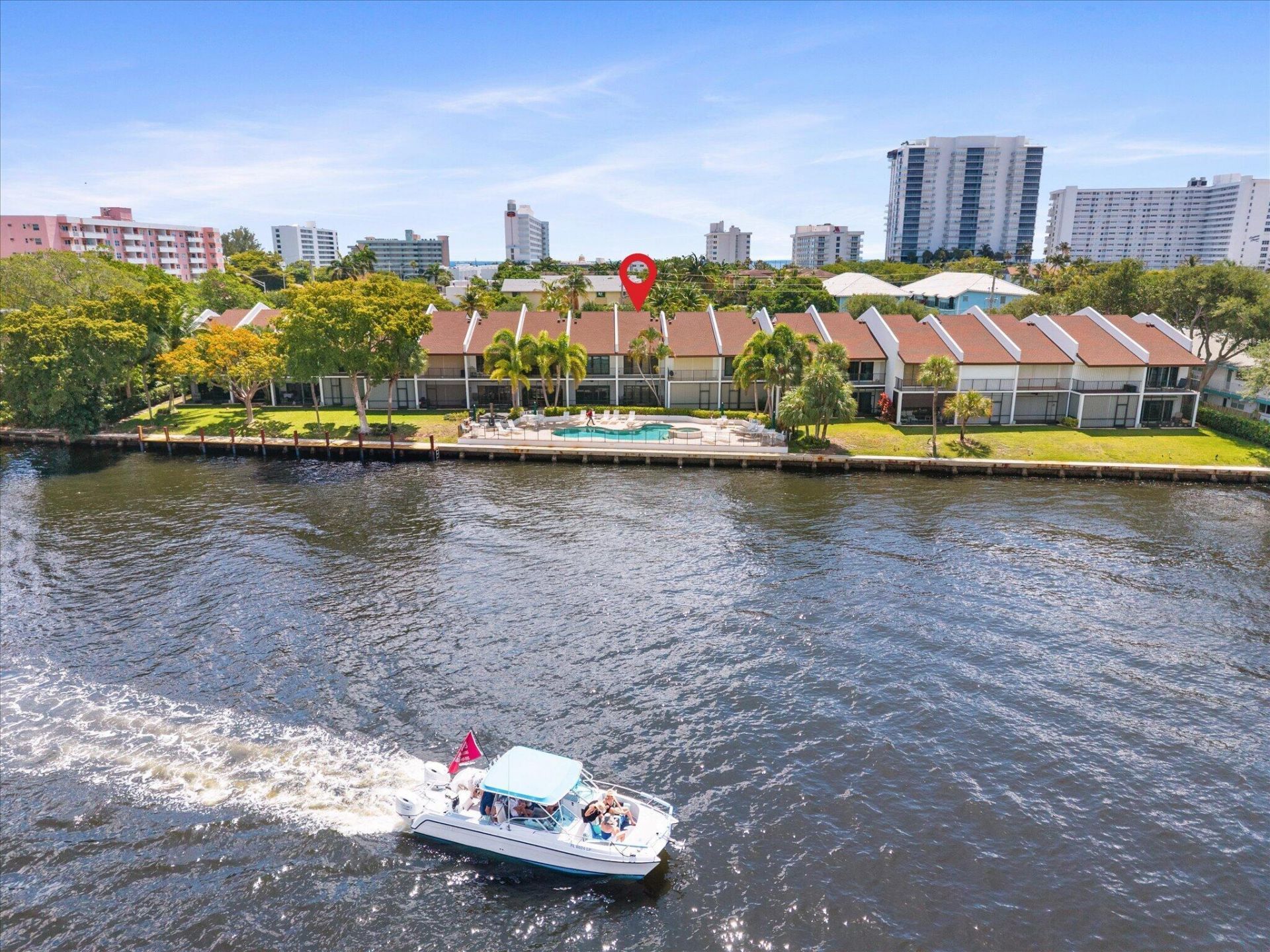 1301 N Riverside Drive, Unit 10, Pompano Beach, FL 33062 Photo