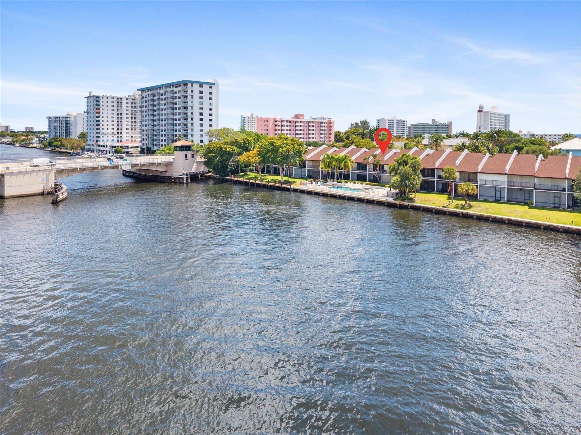 1301 N Riverside Drive, Unit 10, Pompano Beach, FL 33062 Photo
