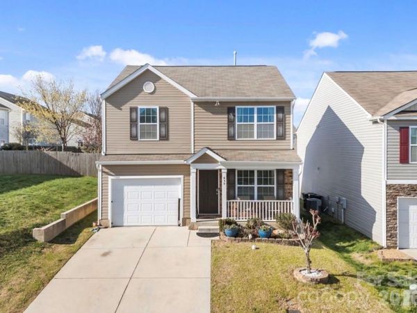 630 Shellbark Drive , Concord, NC 28025