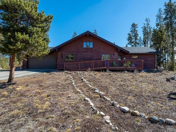 18 County Road 4435 , Grand Lake, CO 80447