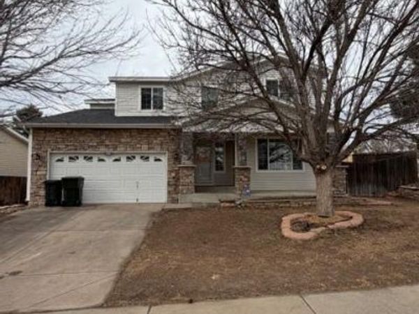 21495 Grays Peak Drive , Parker, CO 80138