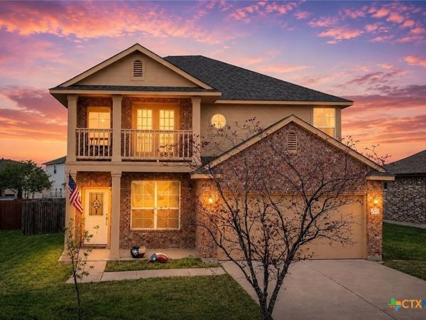 4803 Green Meadow Street, Killeen, TX 76549