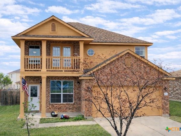 4803 Green Meadow Street , Killeen, TX 76549