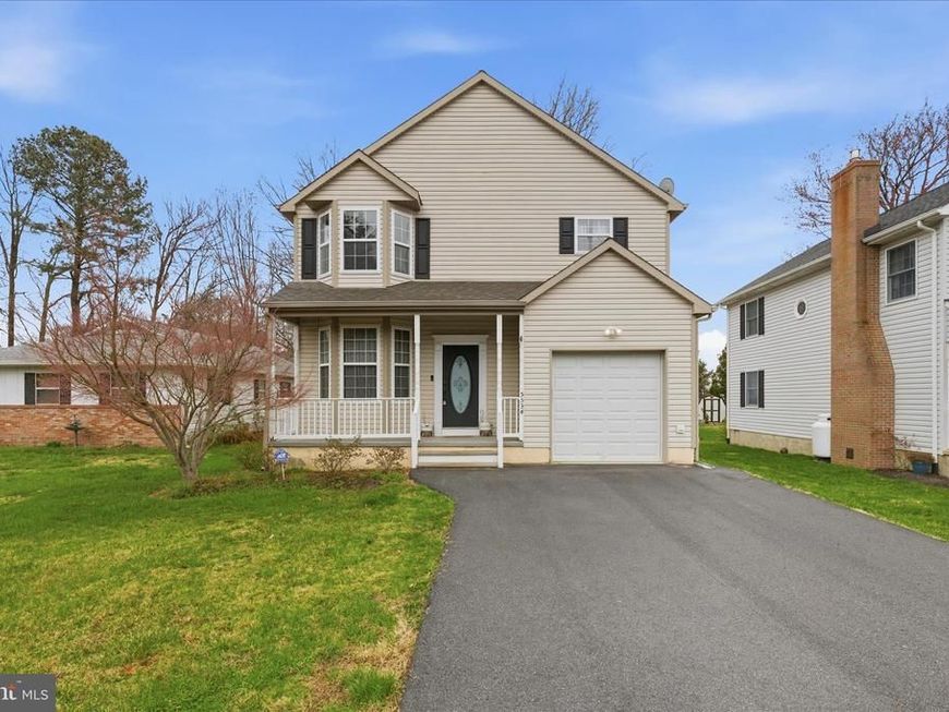 5534 Franklin Boulevard, Churchton, MD 20733 Main Photo