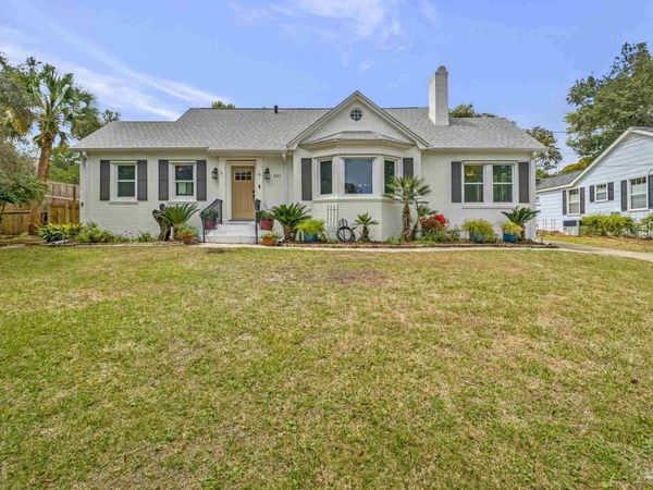 1811 Yates Ave, Pensacola, FL 32503