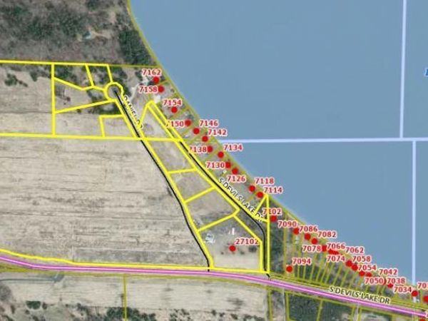 27102 Daniel Drive, Webster, WI 54893