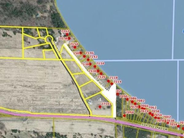 27102 Daniel Drive, Webster, WI 54893