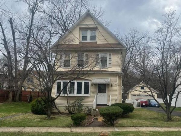 38 Williamson Ave, Hillside, NJ 07205