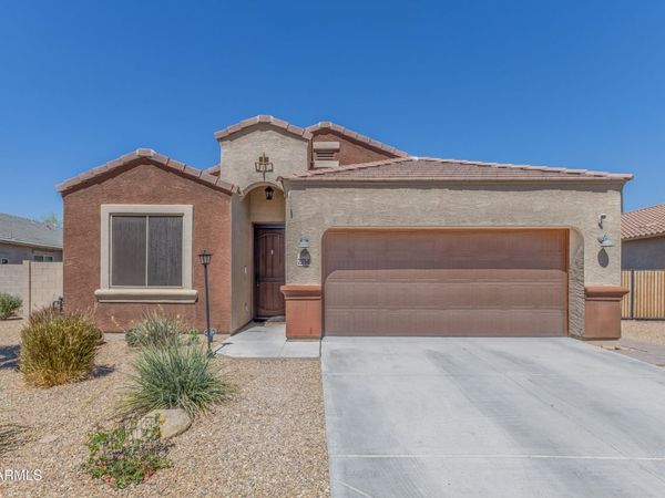 23754 W HESS Avenue, Buckeye, AZ 85326