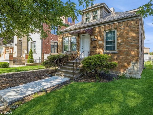 5348 S Merrimac Avenue , Chicago, IL 60638