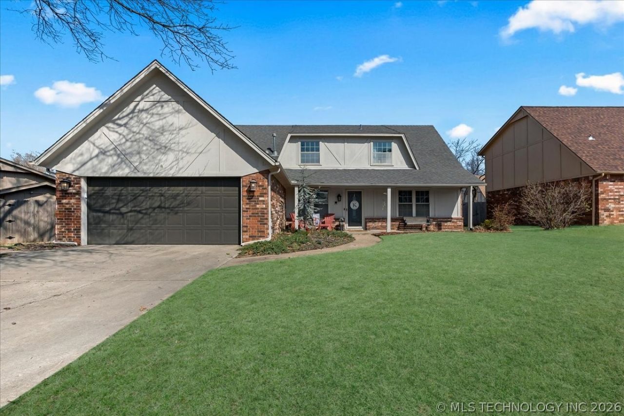 2316 W Nashville Court, Broken Arrow, OK 74012 Main Photo