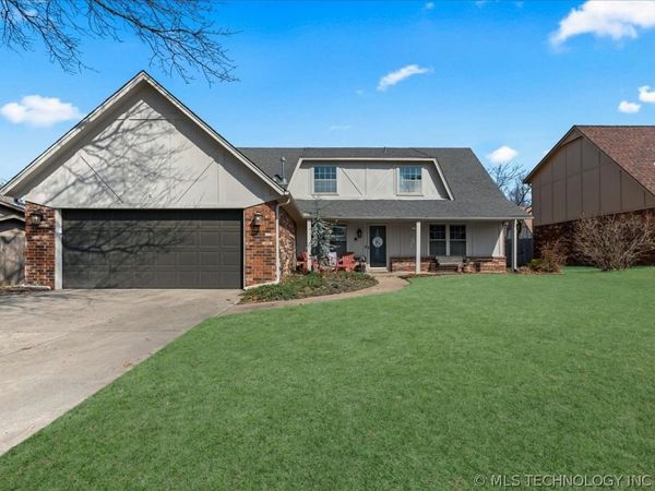 2316 W Nashville Court, Broken Arrow, OK 74012