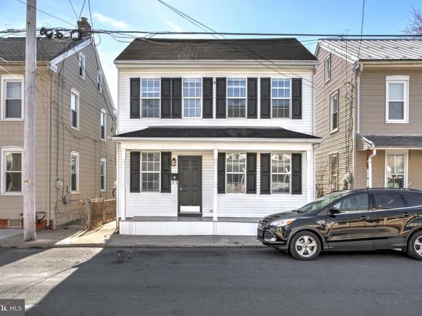 21 W GRAMBY STREET , MANHEIM, PA 17545