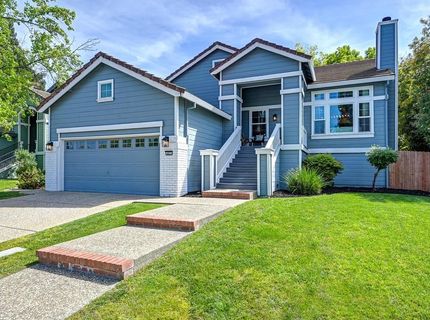 401 Seaton Dr, Folsom, CA 95630 Photo