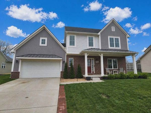 850 Henning Street, Dundee, MI 48131