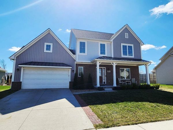 850 Henning Street, Dundee, MI 48131